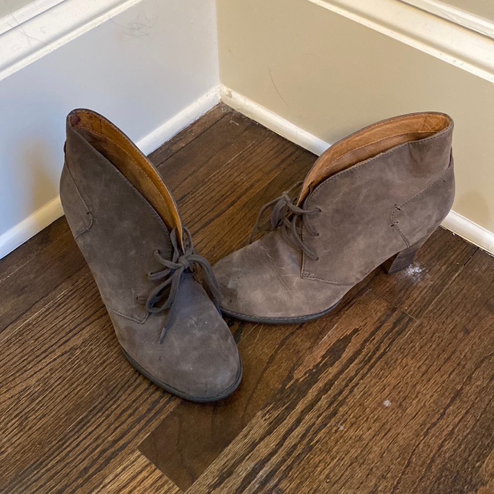 Clarks Booties